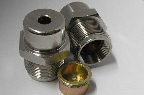 Machining Parts